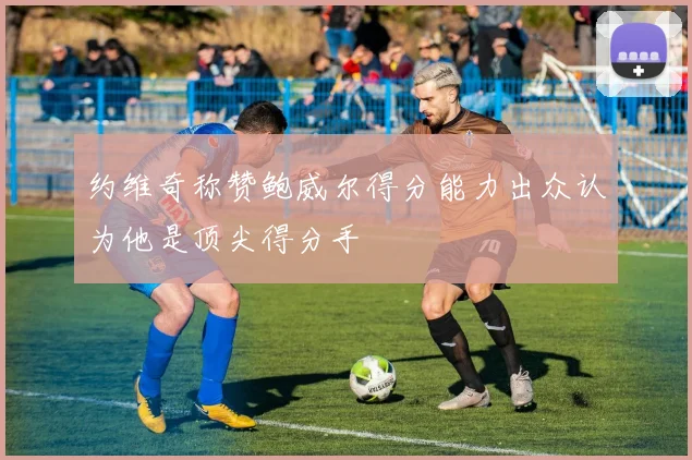 约维奇称赞鲍威尔得分能力出众认为他是顶尖得分手