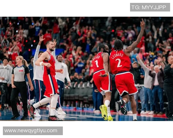 快船悔恨不已鲍威尔11场比赛8次得分领衔全队表现出色