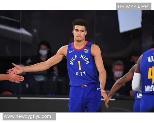 小迈克尔波特狂砍35分引领全场展现老大风范