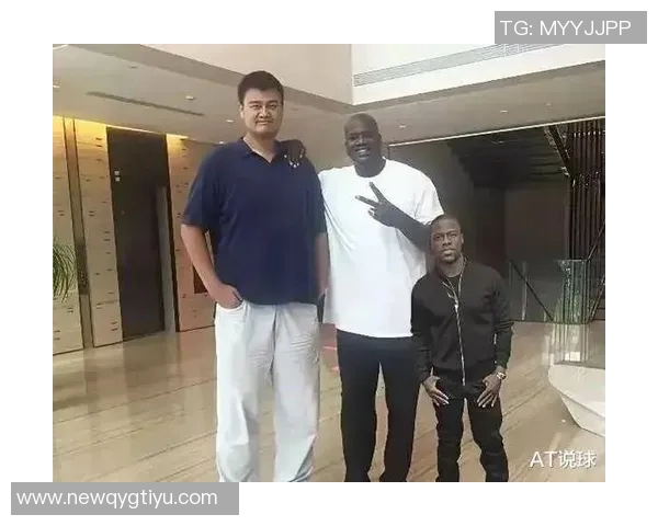 本戈登回忆初见姚明时的震撼感受竟认为他体内有外星人操控着他