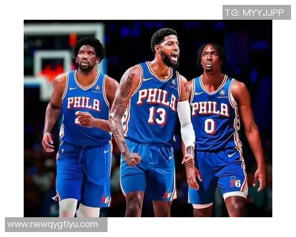 明日76人对决勇士恩比德出战可能性微弱乔治与格莱姆斯状态待定