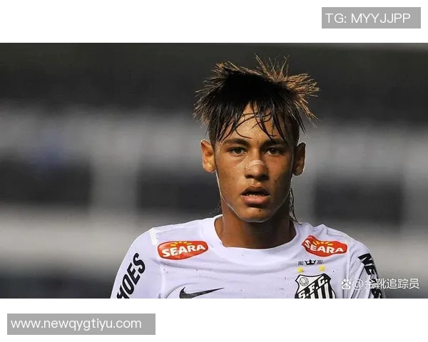 内马尔重返桑托斯大名单结束连续缺席七轮巴甲之旅